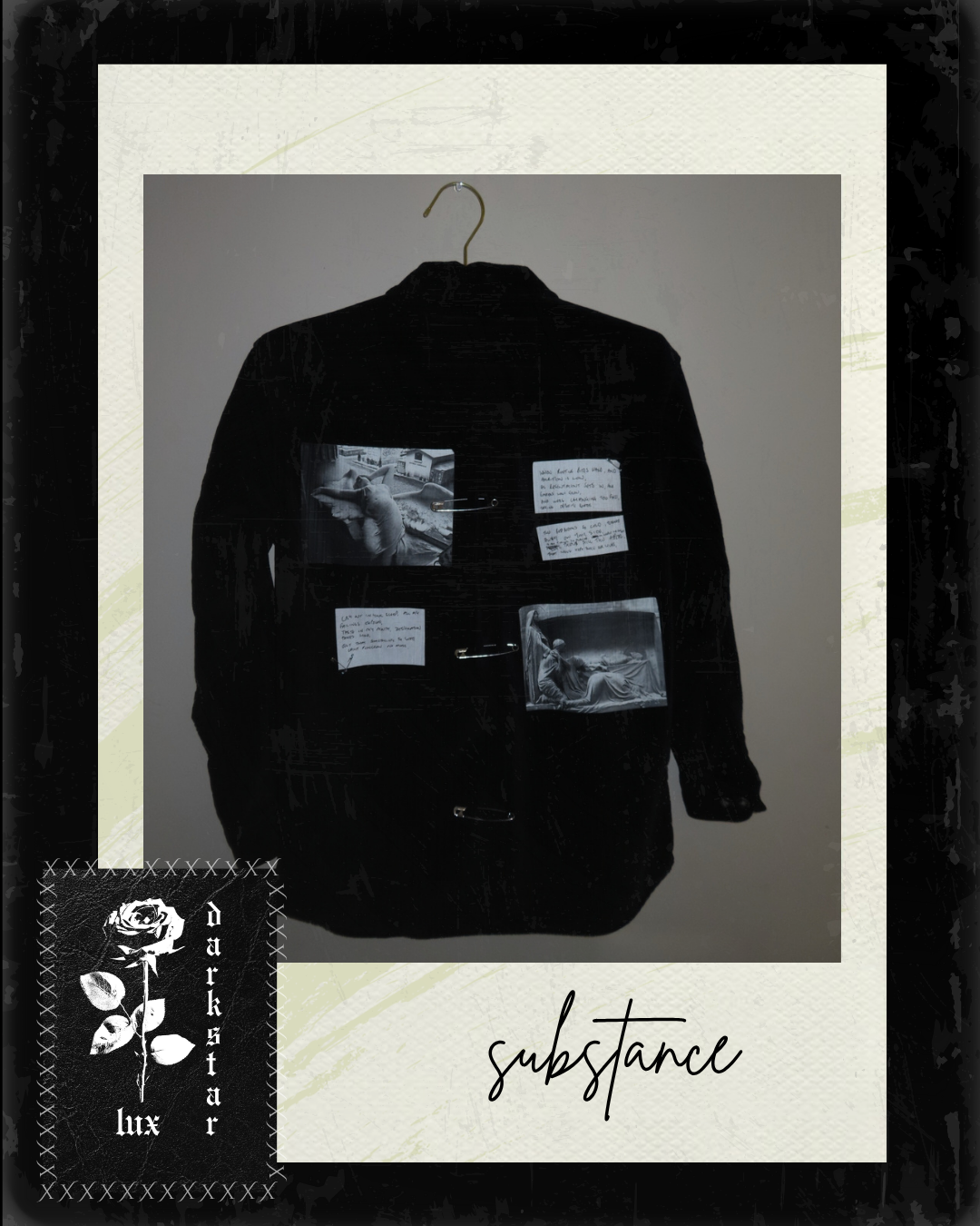 Darkstar- Joy Division Jacket