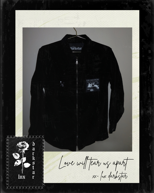 Darkstar- Joy Division Jacket